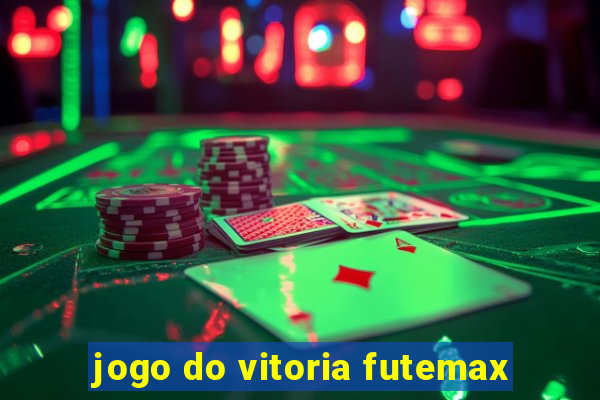 jogo do vitoria futemax